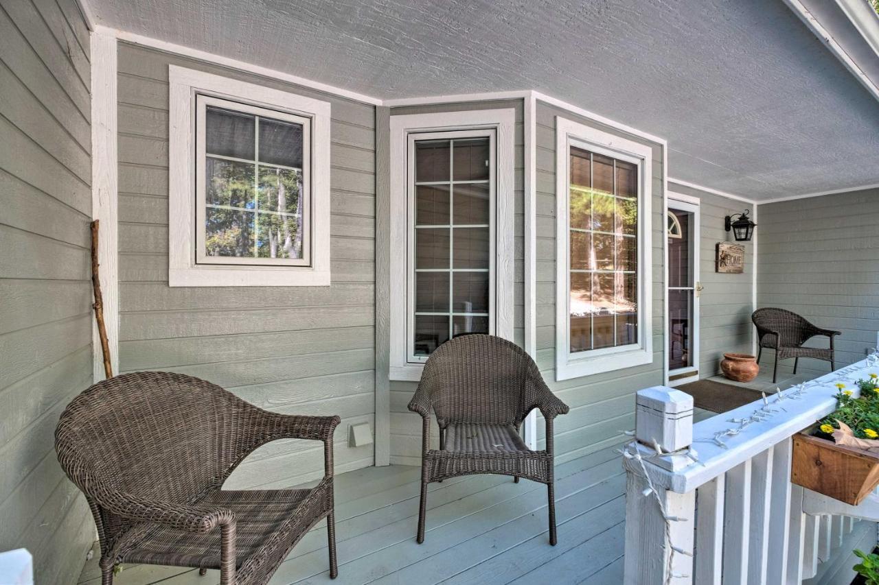 Beautiful Ozark Oasis With Deck Walk To Beaver Lake Rogers Esterno foto