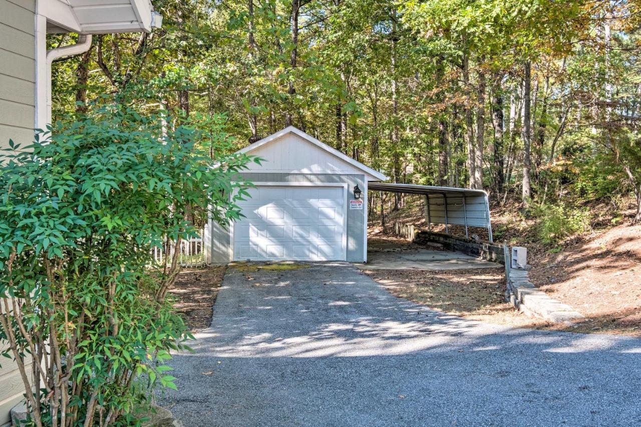 Beautiful Ozark Oasis With Deck Walk To Beaver Lake Rogers Esterno foto